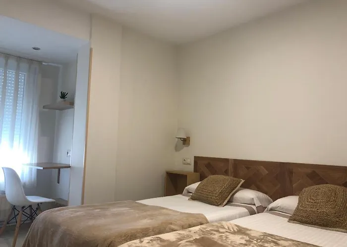 Cantabrico Pensión Navia