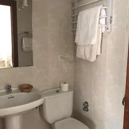 Πανσιόν Cantabrico Navia